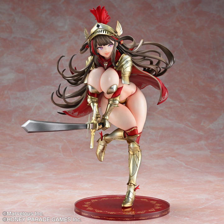 鴇 ビキニアーマーVer. 1/7スケール
