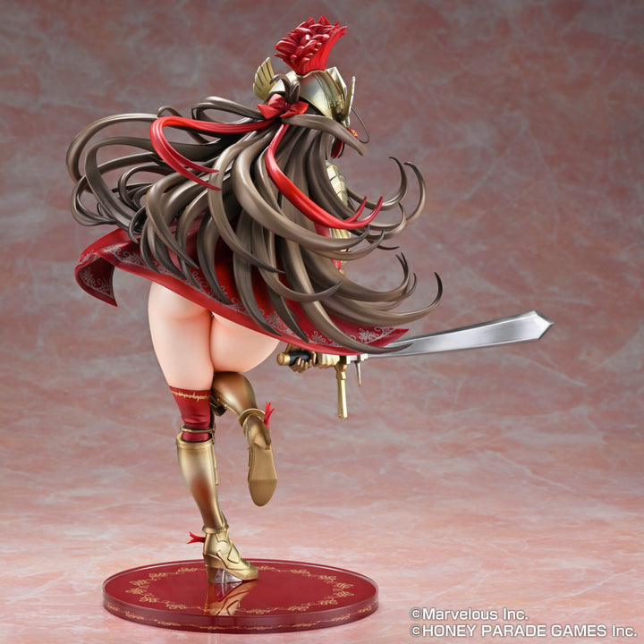 鴇 ビキニアーマーVer. 1/7スケール