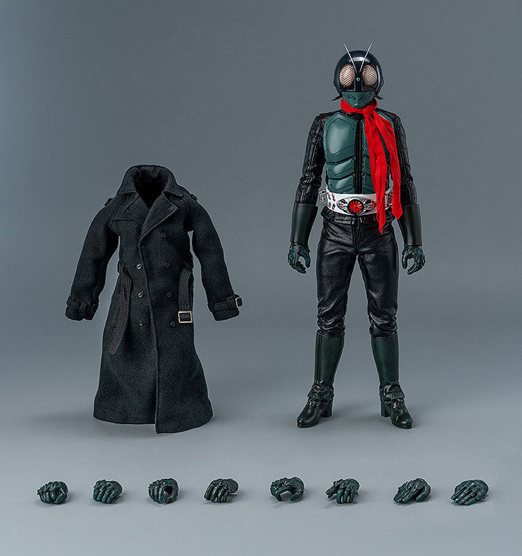 仮面ライダー(シン・仮面ライダー) – SOOTANG HOBBY