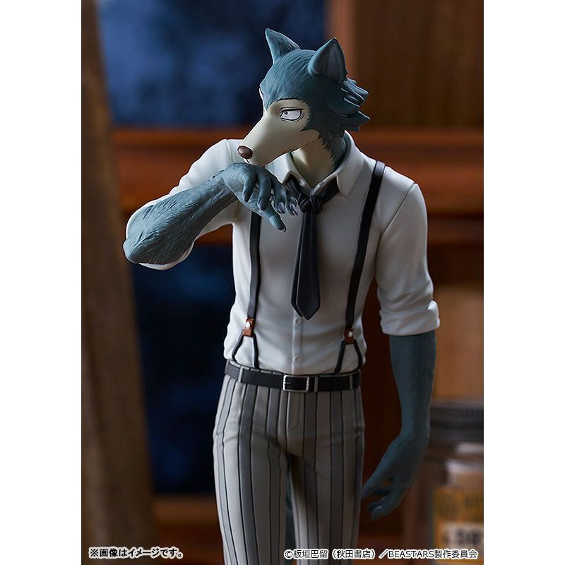 POP UP PARADE BEASTARS レゴシ – viviON BLUE