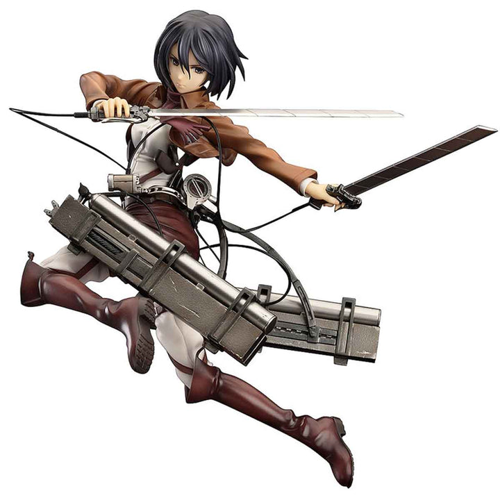 ミカサ・アッカーマン 1/8スケール