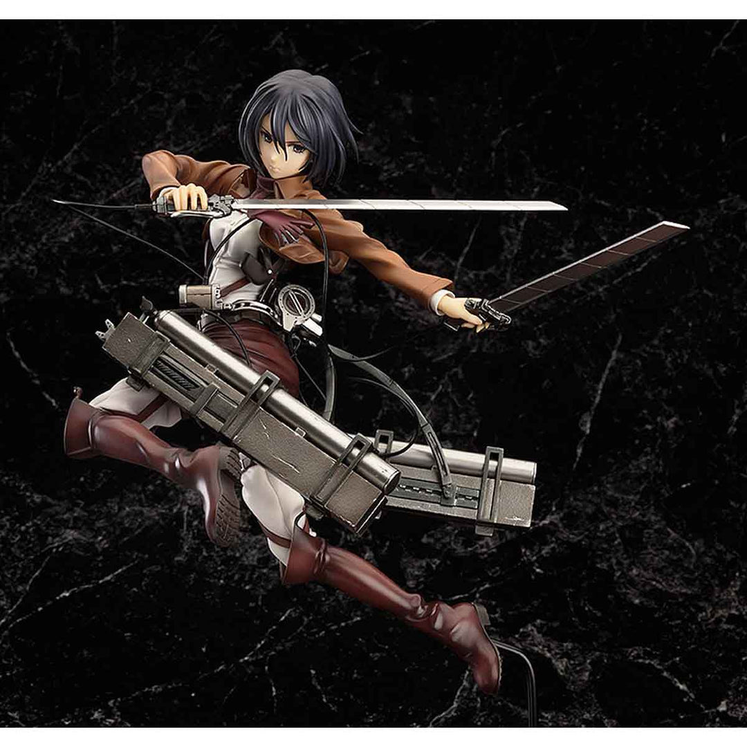 ミカサ・アッカーマン 1/8スケール