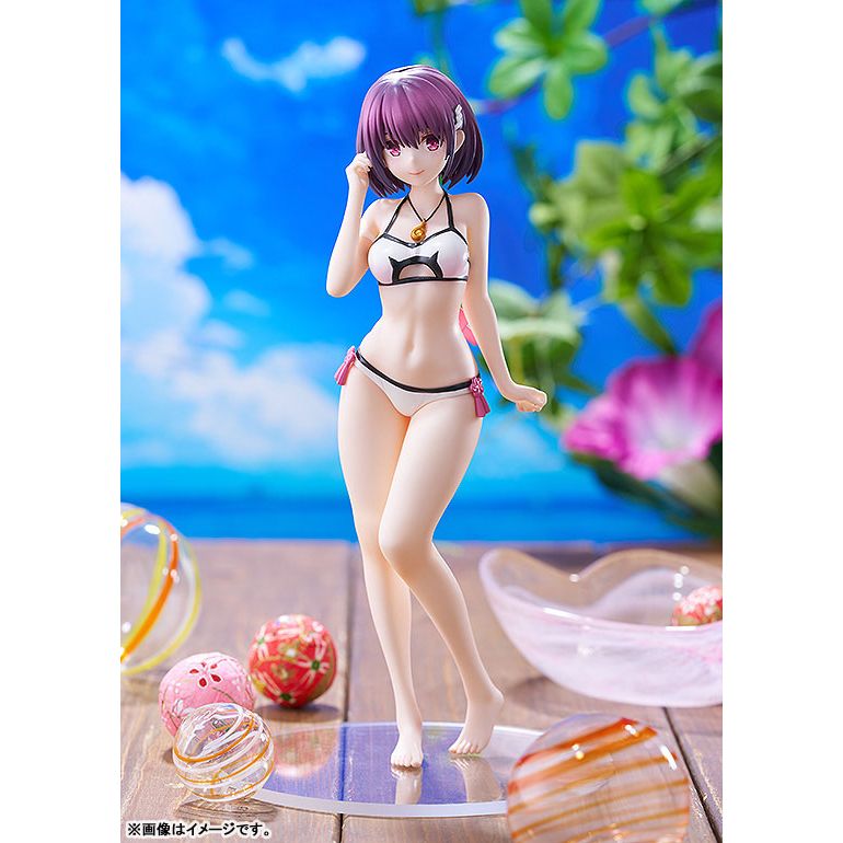 あやかしトライアングル　花奏すず　ジャンプショップ　ミニブロマイド POP UP PARADE 花奏すず – SOOTANG HOBBY