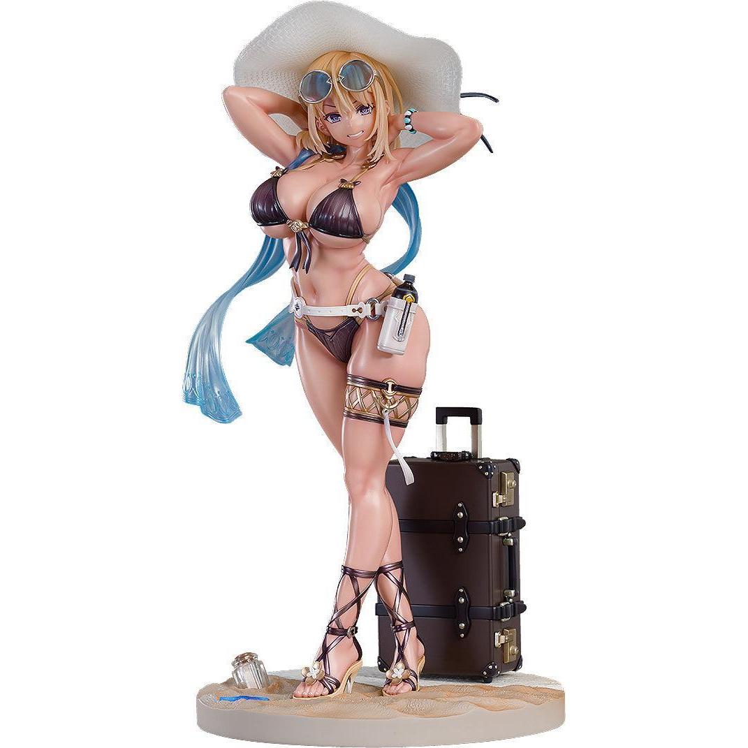 2種セット トリダモノ ミラ(Mira) 通常/Sunset Ver. 1/7 ミラ(Mira) Sunset Ver. 1/7スケール – SOOTANG HOBBY