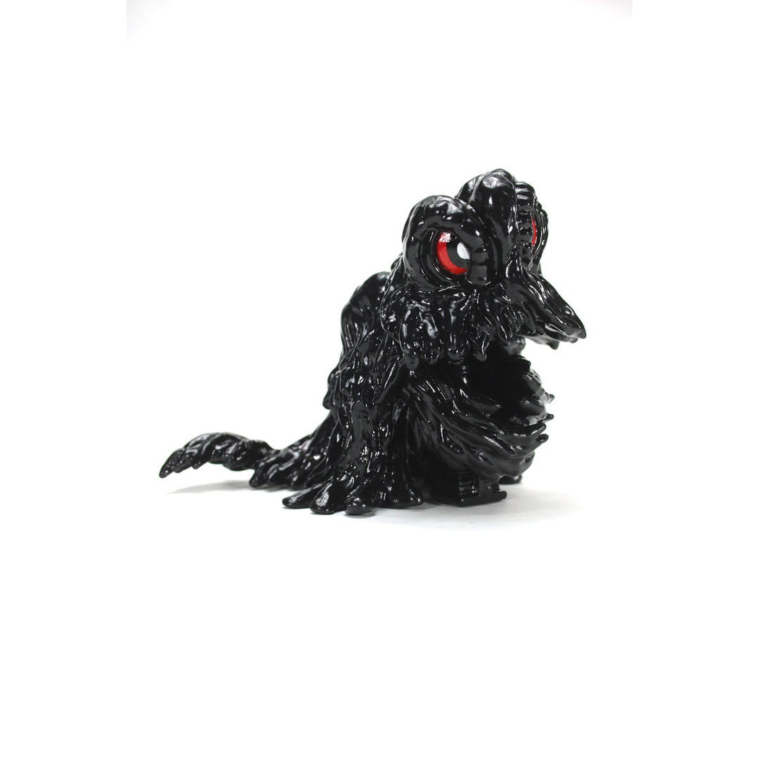 CCPミドルサイズシリーズ ゴジラEX 第2弾 煙突ヘドラ グロスブラック Ver.