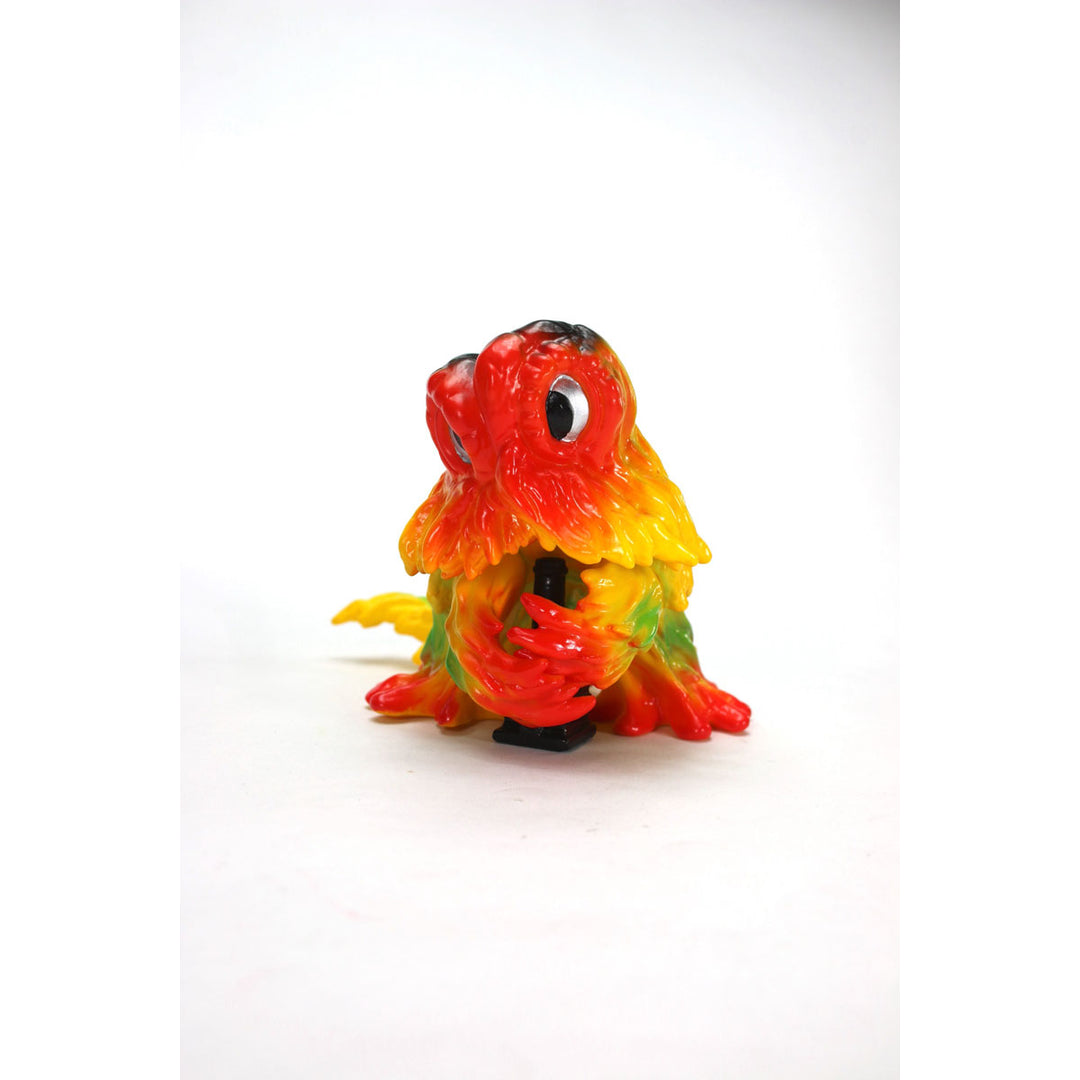 CCPミドルサイズシリーズ ゴジラEX 第2弾 煙突ヘドラ 1970年代イメージカラー Ver.