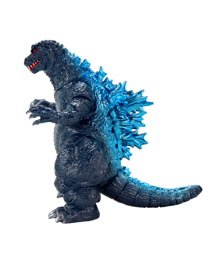 CCPミドルサイズシリーズ ゴジラEX 【第5弾】 ゴジラ(2001)  ゴジラブルー Ver.