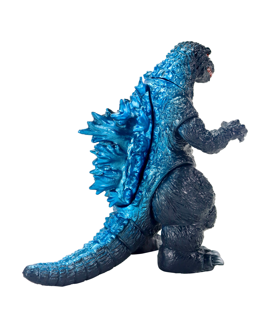 CCPミドルサイズシリーズ ゴジラEX 【第5弾】 ゴジラ(2001)  ゴジラブルー Ver.