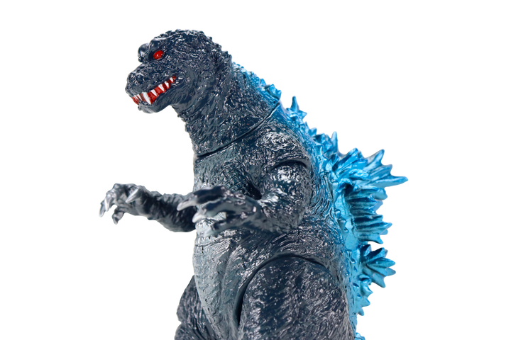 CCPミドルサイズシリーズ ゴジラEX 【第5弾】 ゴジラ(2001)  ゴジラブルー Ver.