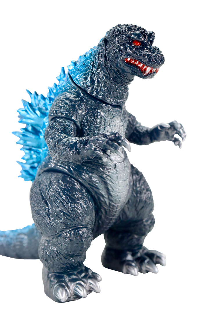 CCPミドルサイズシリーズ ゴジラEX 【第5弾】 ゴジラ(2001)  ゴジラブルー Ver.