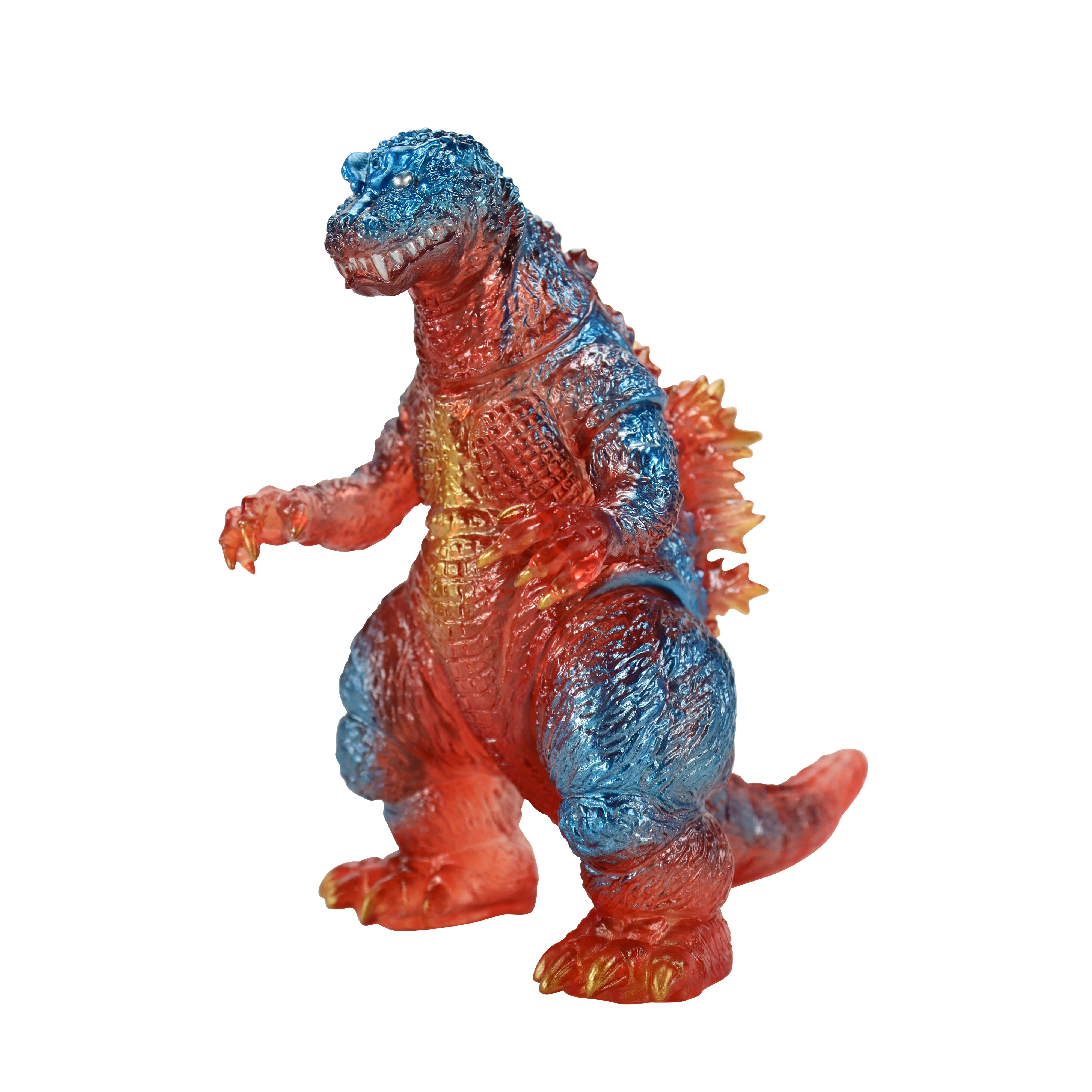 Amazon.co.jp: CCP ミドルサイズシリーズ ゴジラEX【第4弾