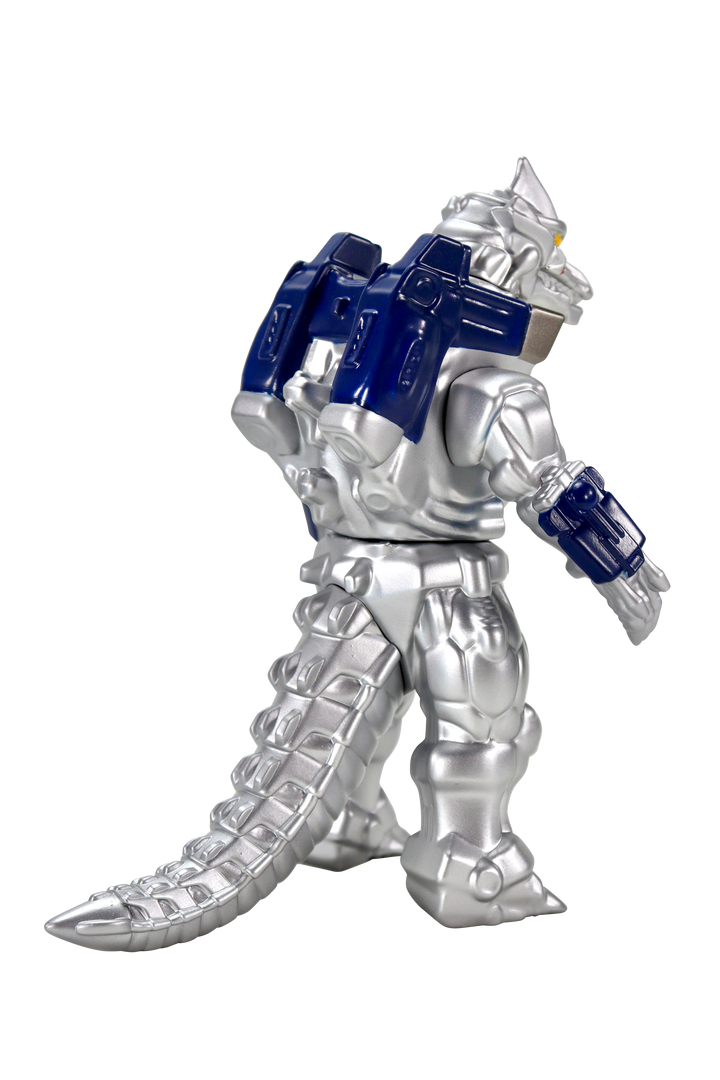 CCPミドルサイズシリーズ ゴジラEX 【第5弾】 メカゴジラ(2002) スタンダード Ver.