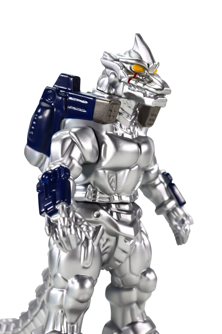 CCPミドルサイズシリーズ ゴジラEX 【第5弾】 メカゴジラ(2002) スタンダード Ver.