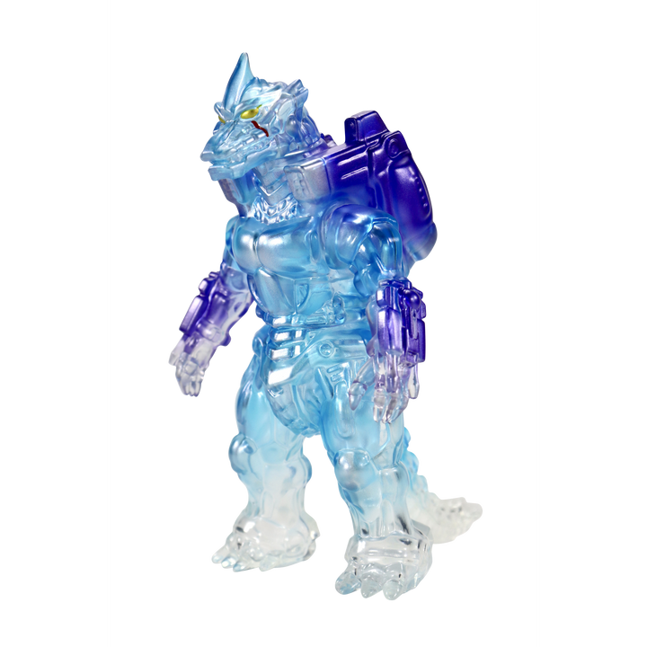 CCPミドルサイズシリーズ ゴジラEX 【第5弾】 メカゴジラ(2002) クリアブルー Ver.