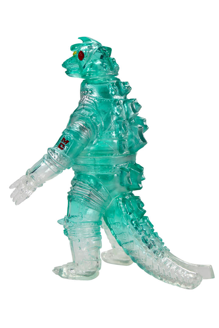 CCPミドルサイズシリーズ ゴジラEX 【第5弾】 メカゴジラ(1974) クリアグリーン Ver.