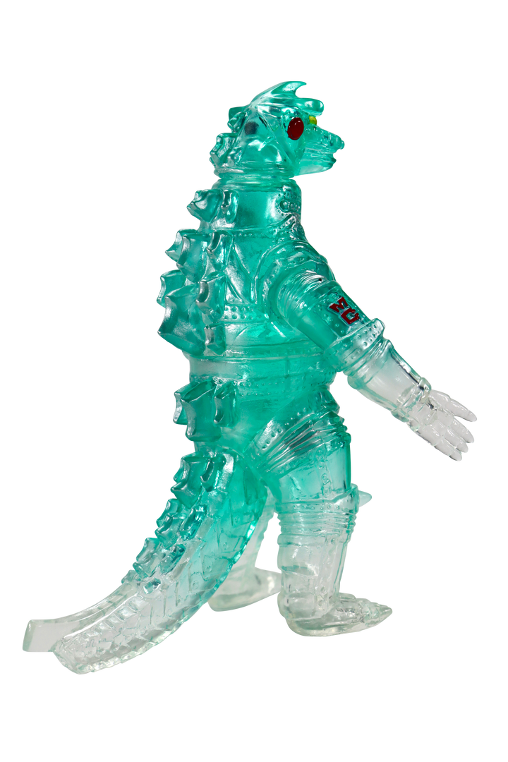 CCPミドルサイズシリーズ ゴジラEX 【第5弾】 メカゴジラ(1974) クリアグリーン Ver.