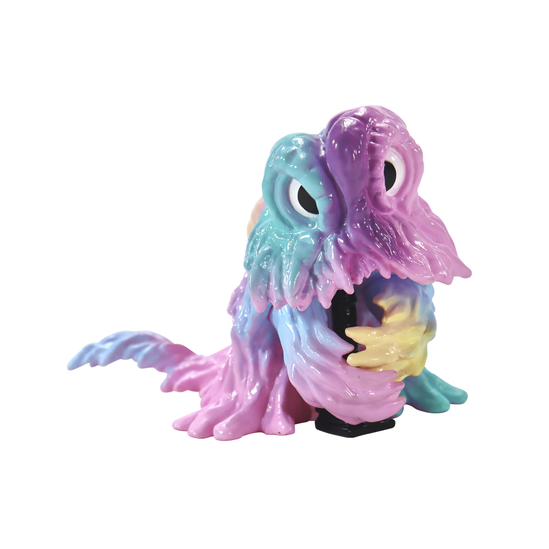 CCPミドルサイズシリーズ ゴジラEX 【第5弾】 煙突ヘドラ 陶磁器 Ver.