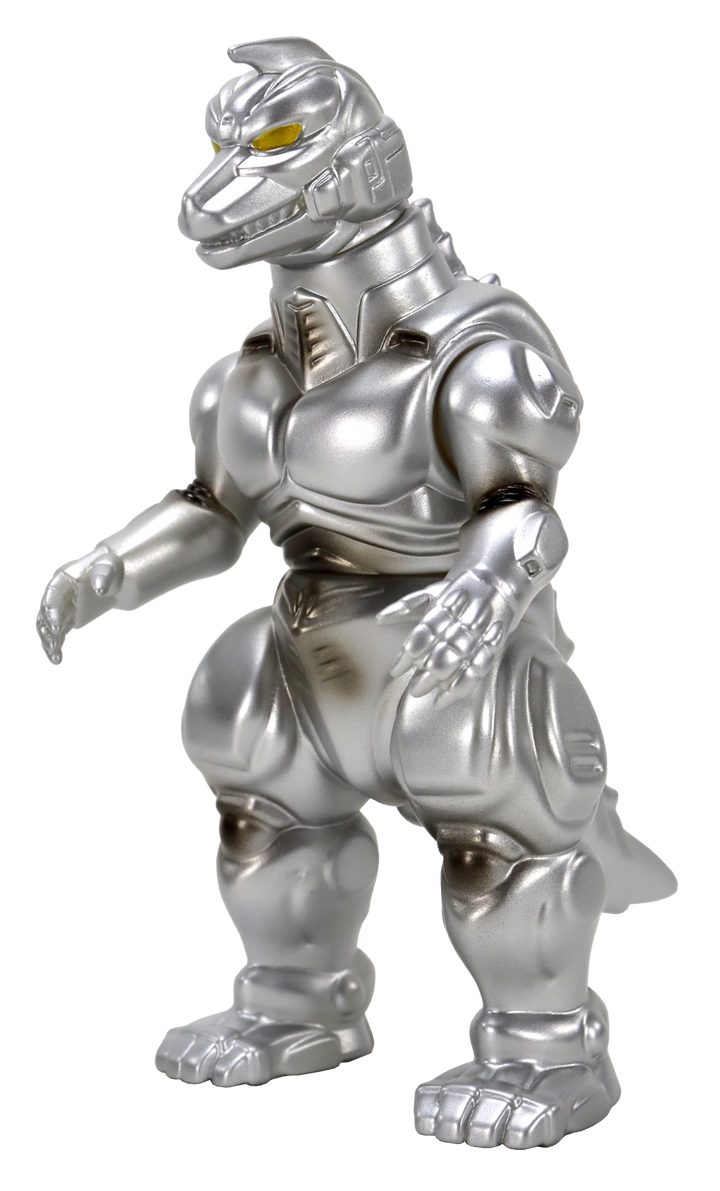 CCPミドルサイズシリーズ ゴジラEX 【第7弾】メカゴジラ(1993)スタンダード Ver.