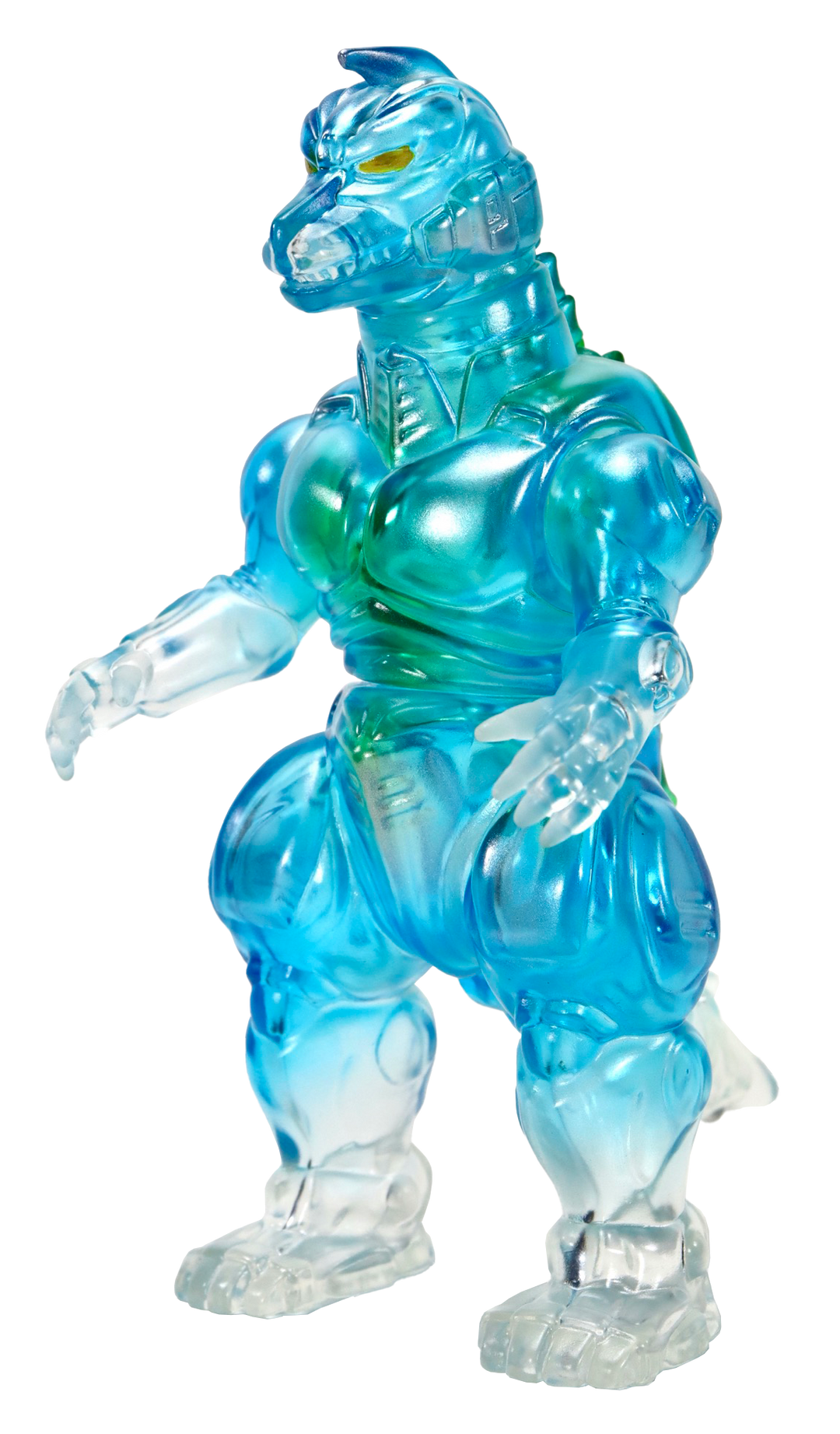 CCPミドルサイズシリーズ ゴジラEX 【第7弾】メカゴジラ(1993)クリアブルー Ver.