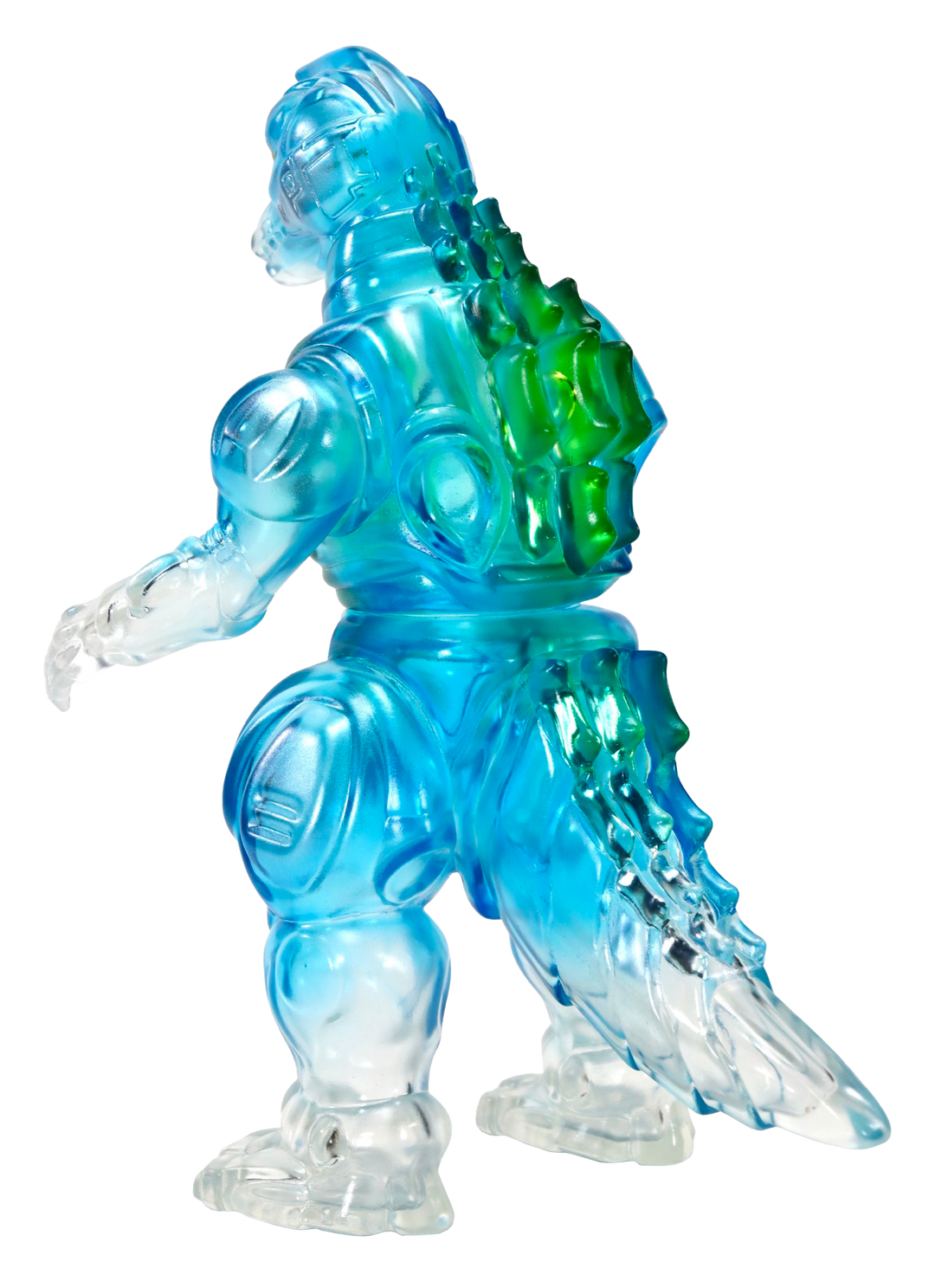 CCPミドルサイズシリーズ ゴジラEX 【第7弾】メカゴジラ(1993)クリアブルー Ver.