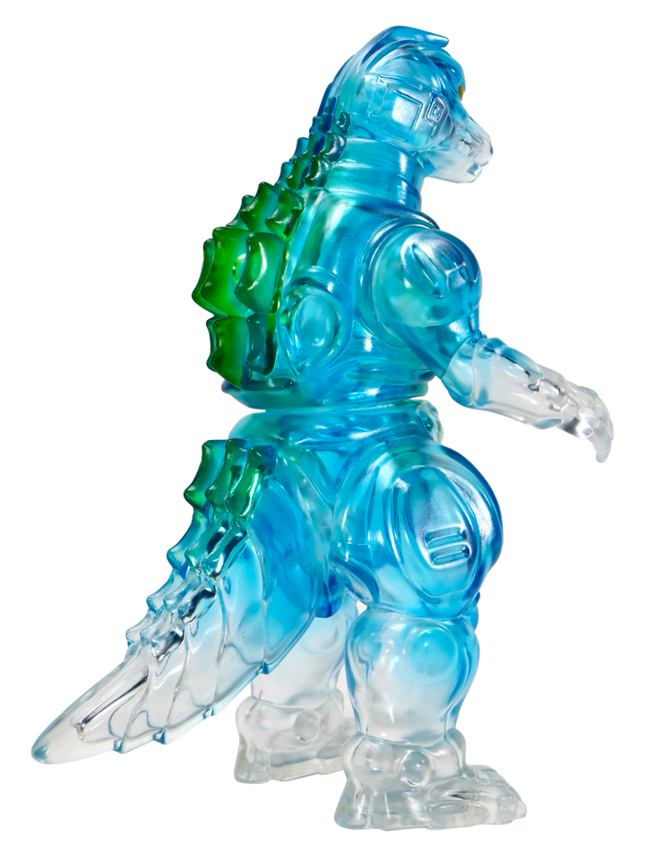 CCPミドルサイズシリーズ ゴジラEX 【第7弾】メカゴジラ(1993)クリアブルー Ver.