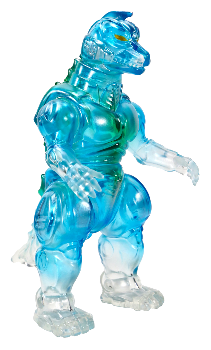 CCPミドルサイズシリーズ ゴジラEX 【第7弾】メカゴジラ(1993)クリアブルー Ver.