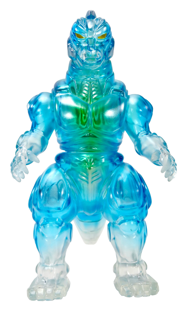 CCPミドルサイズシリーズ ゴジラEX 【第7弾】メカゴジラ(1993)クリアブルー Ver.
