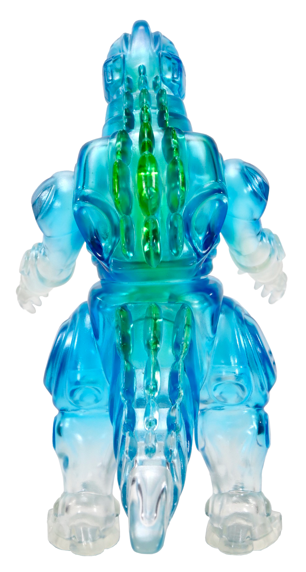 CCPミドルサイズシリーズ ゴジラEX 【第7弾】メカゴジラ(1993)クリアブルー Ver.