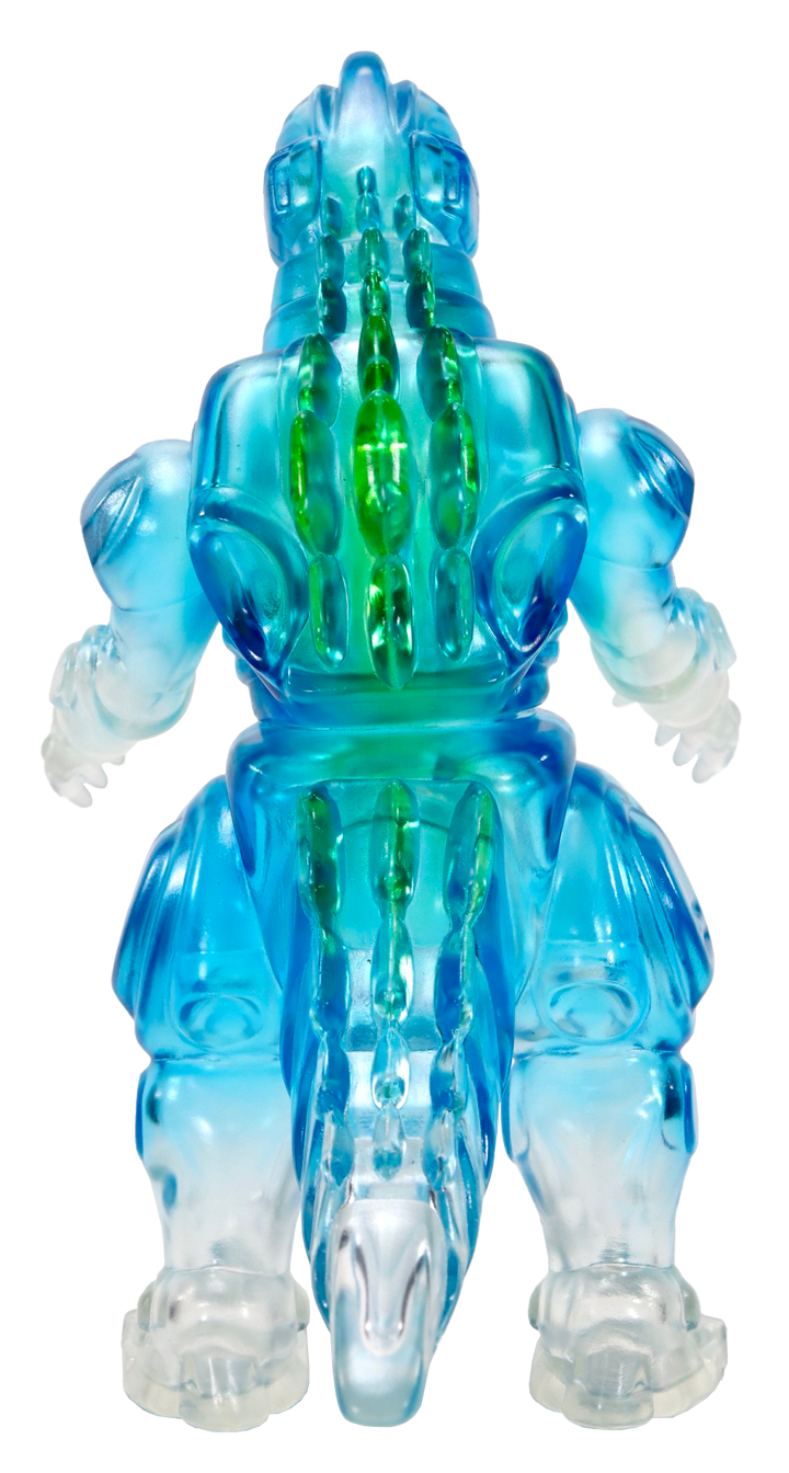 CCPミドルサイズシリーズ ゴジラEX 【第7弾】メカゴジラ(1993)クリアブルー Ver.