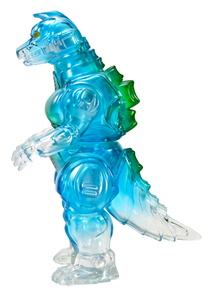 CCPミドルサイズシリーズ ゴジラEX 【第7弾】メカゴジラ(1993)クリアブルー Ver.