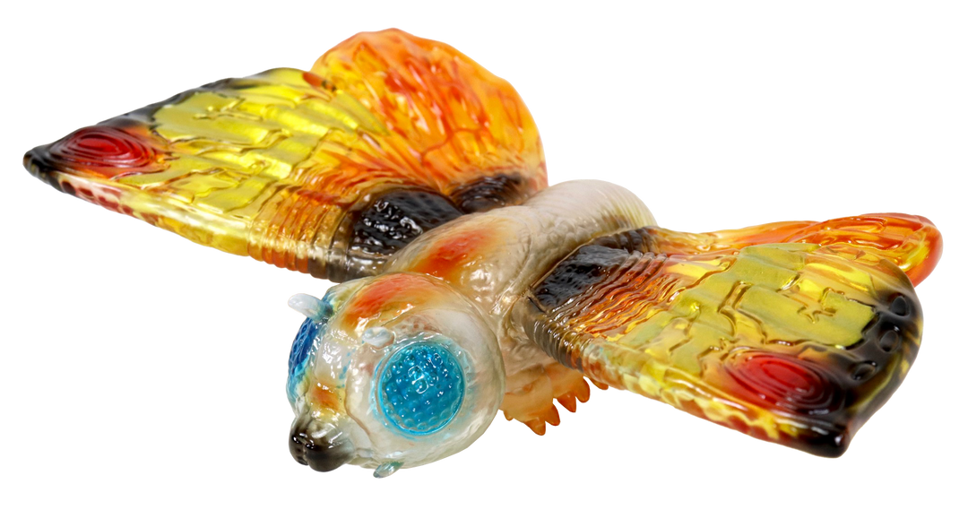 CCPミドルサイズシリーズ ゴジラEX 【第7弾】モスラ(1992)スタンダードクリア Ver.