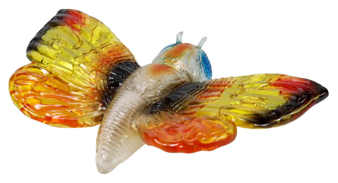 CCPミドルサイズシリーズ ゴジラEX 【第7弾】モスラ(1992)スタンダードクリア Ver.