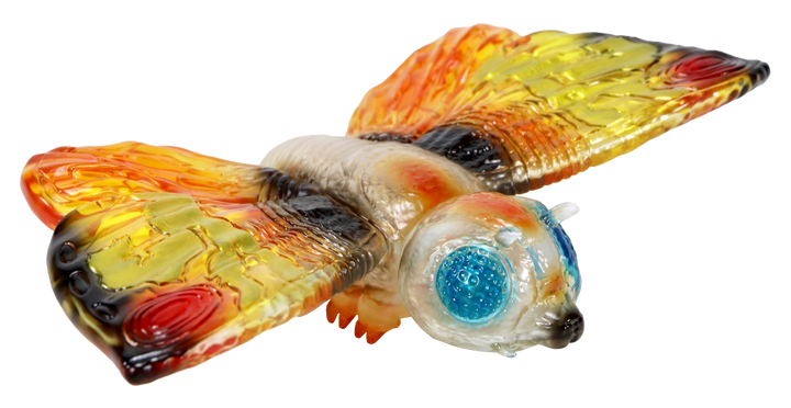 CCPミドルサイズシリーズ ゴジラEX 【第7弾】モスラ(1992)スタンダードクリア Ver.