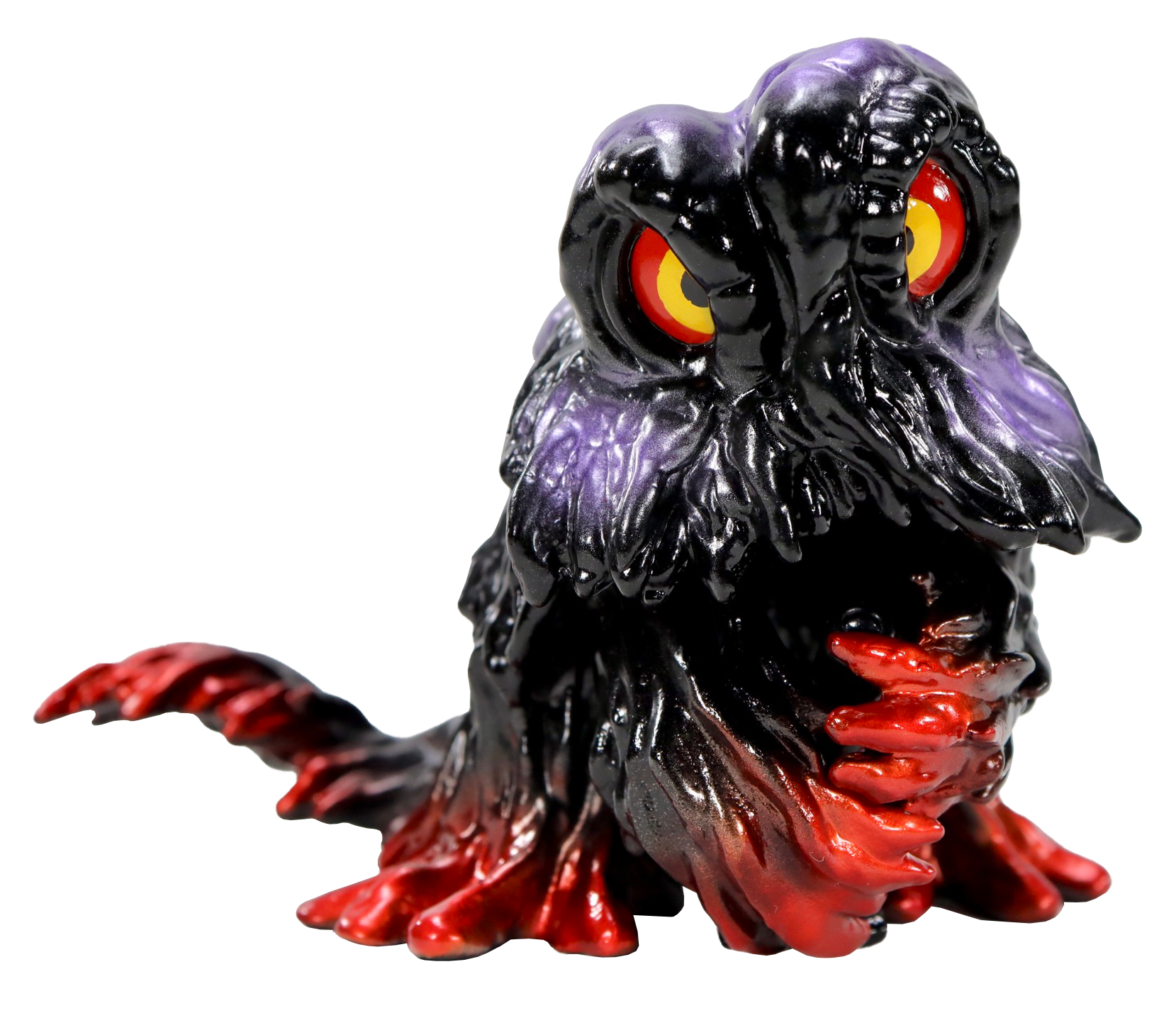 2021年 ゴジラストア限定 クリスマス ヘドラ 5体セット 2021年 ゴジラストア限定 クリスマス ヘドラ 5体セット 2021