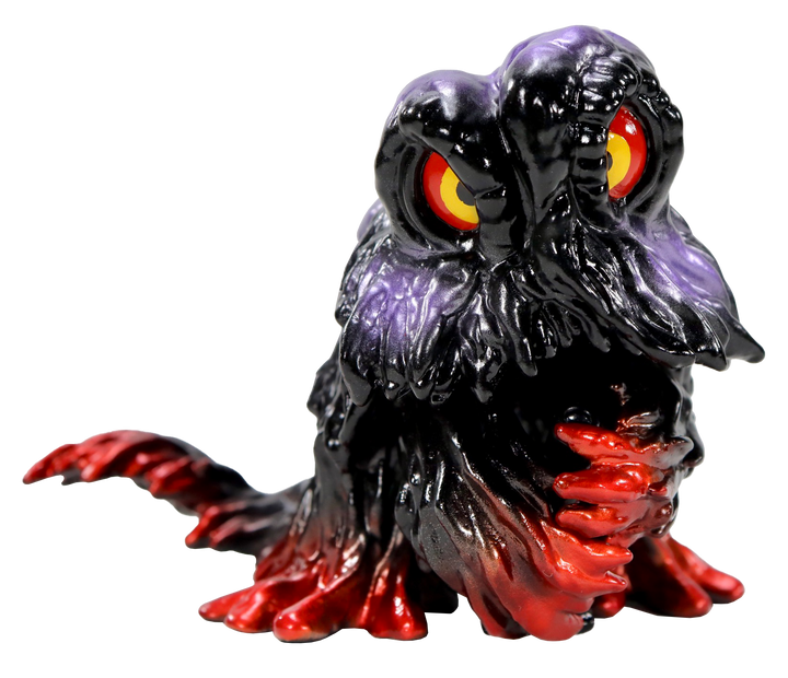 CCPミドルサイズシリーズ ゴジラEX 【第7弾】煙突ヘドラ ナイトメア Ver.