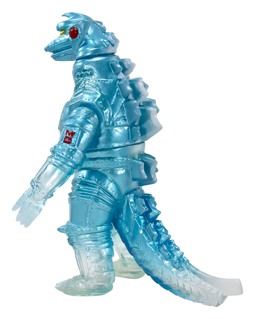 CCPミドルサイズシリーズ ゴジラEX 【第7弾】メカゴジラ(1974)アイスシルバー Ver.