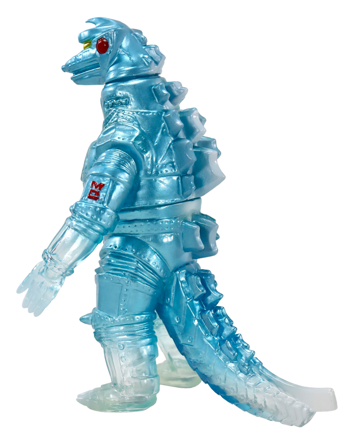 CCPミドルサイズシリーズ ゴジラEX 【第7弾】メカゴジラ(1974)アイスシルバー Ver.