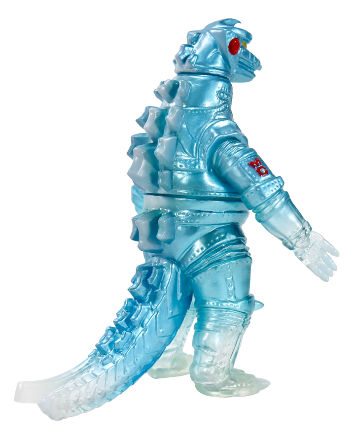 CCPミドルサイズシリーズ ゴジラEX 【第7弾】メカゴジラ(1974)アイスシルバー Ver.