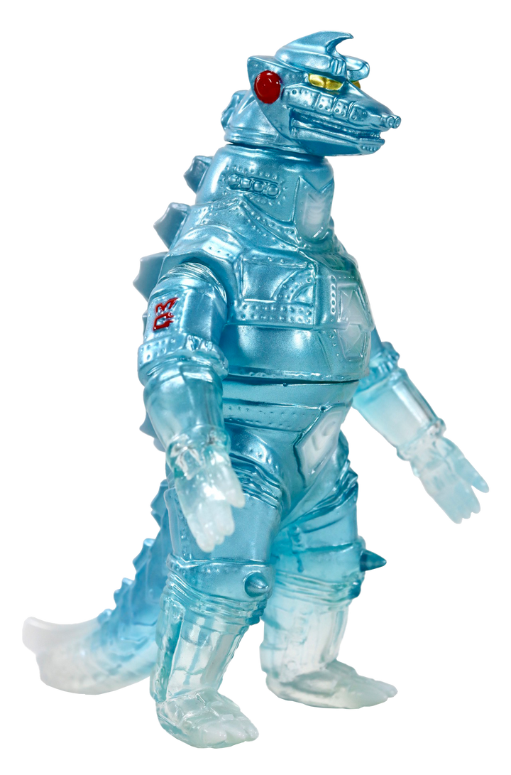 CCPミドルサイズシリーズ ゴジラEX 【第7弾】メカゴジラ(1974)アイスシルバー Ver.