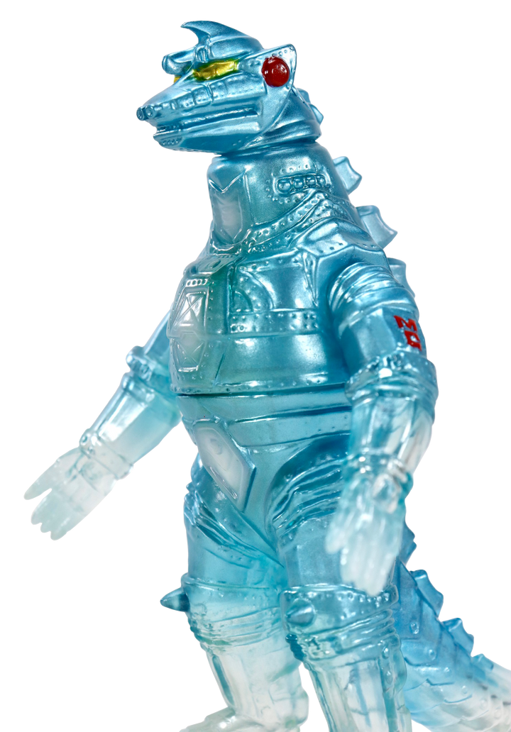 CCPミドルサイズシリーズ ゴジラEX 【第7弾】メカゴジラ(1974)アイスシルバー Ver.