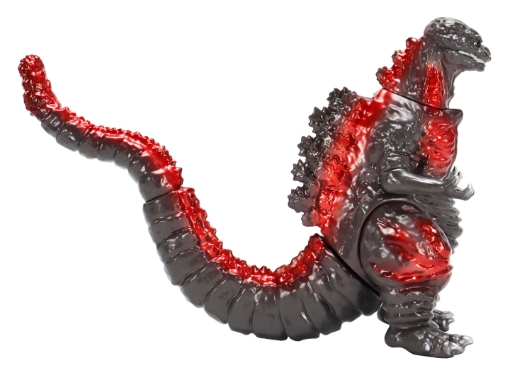 CCPミドルサイズシリーズ ゴジラEX 【第8弾】ゴジラ(2016) 第4形態 スタンダード Ver.