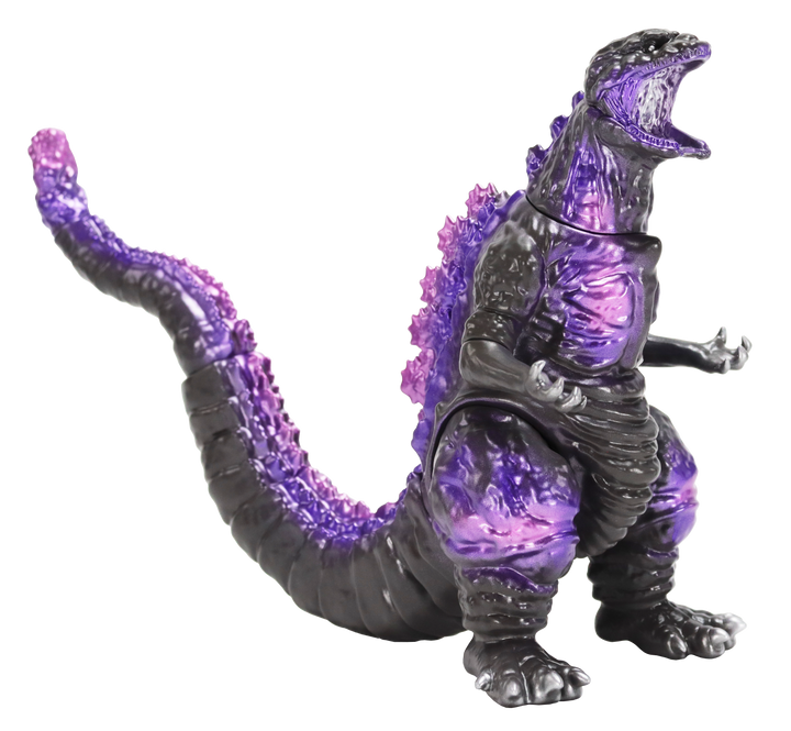 CCPミドルサイズシリーズ ゴジラEX 【第8弾】ゴジラ(2016) 第4形態 放射熱線 スタンダード Ver.