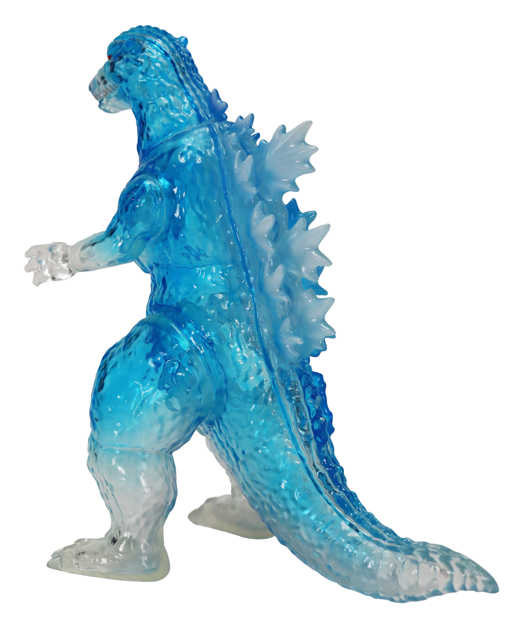 CCPミドルサイズシリーズ ゴジラEX 【第9弾】ゴジラ(2004)  クリアブルー Ver.