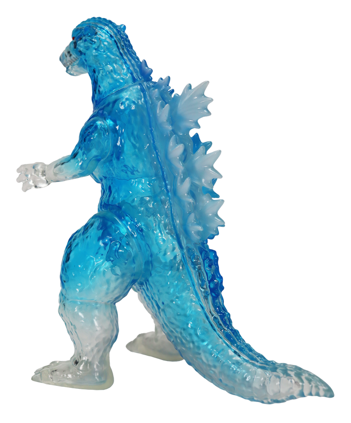 CCPミドルサイズシリーズ ゴジラEX 【第9弾】ゴジラ(2004)  クリアブルー Ver.