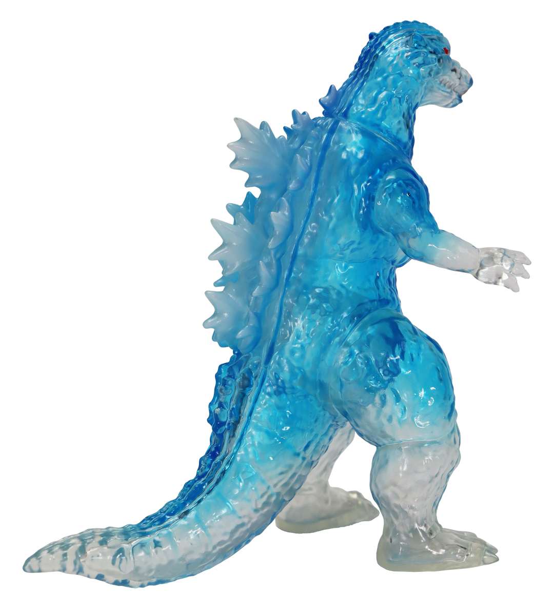 CCPミドルサイズシリーズ ゴジラEX 【第9弾】ゴジラ(2004)  クリアブルー Ver.