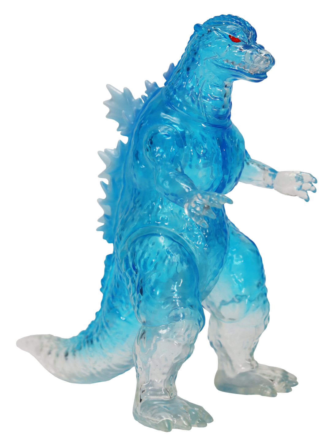 CCPミドルサイズシリーズ ゴジラEX 【第9弾】ゴジラ(2004)  クリアブルー Ver.