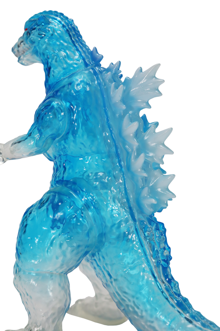 CCPミドルサイズシリーズ ゴジラEX 【第9弾】ゴジラ(2004)  クリアブルー Ver.