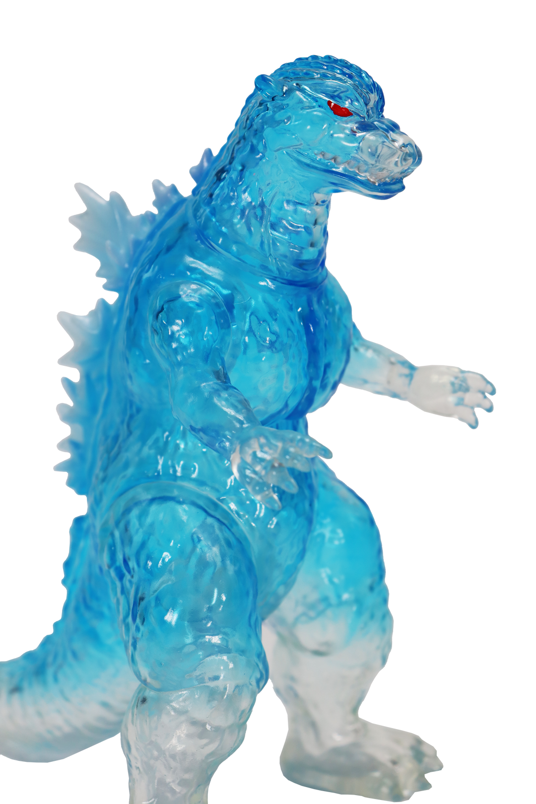 CCPミドルサイズシリーズ ゴジラEX 【第9弾】ゴジラ(2004)  クリアブルー Ver.