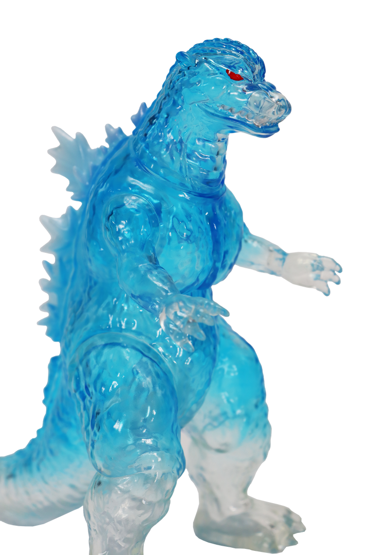 CCPミドルサイズシリーズ ゴジラEX 【第9弾】ゴジラ(2004)  クリアブルー Ver.