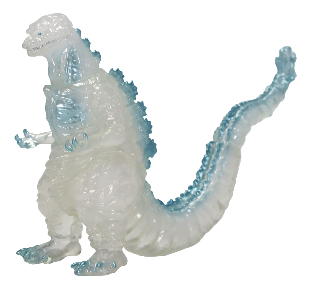 CCPミドルサイズシリーズ ゴジラEX 【第9弾】ゴジラ(2016) 第4形態 凍結 アイスシルバー Ver.